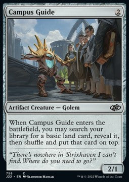 Campus Guide - Jumpstart 2022 (Common) [758]