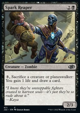 Spark Reaper - Jumpstart 2022 (Common) [471]