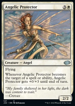 Angelic Protector - Jumpstart 2022 (Uncommon) [147]