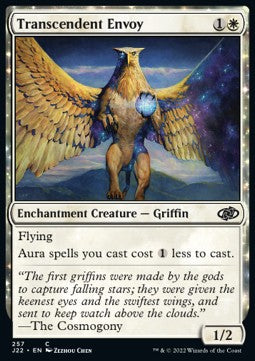 Transcendent Envoy - Jumpstart 2022 (Common) [257]