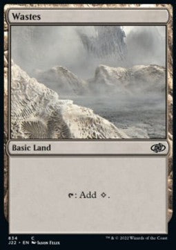 Wastes