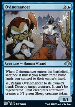 Ovinomancer - Dominaria Remastered (Uncommon) [64]
