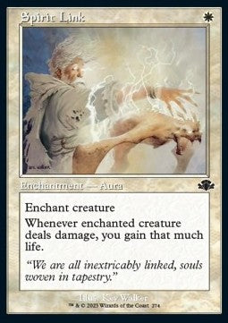 Spirit Link - Dominaria Remastered: Extras (Common) [274]