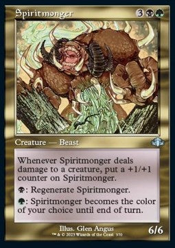 Spiritmonger