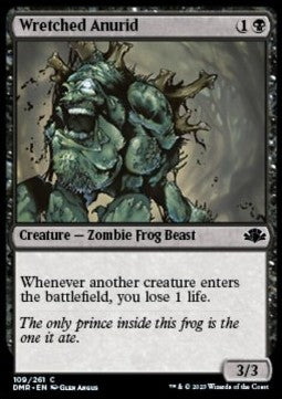 Wretched Anurid - Dominaria Remastered (Common) [109]