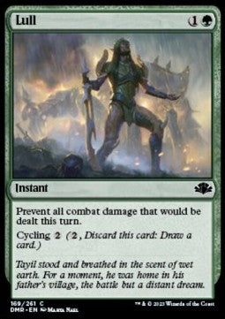 Lull - Dominaria Remastered (Common) [169]