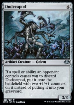Dodecapod - Dominaria Remastered (Uncommon) [220]