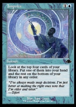 Impulse - Dominaria Remastered: Extras (Common) [287]