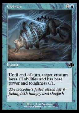Ovinize - Dominaria Remastered: Extras (Common) [291]