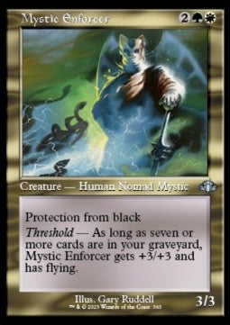 Mystic Enforcer - Dominaria Remastered: Extras (Uncommon) [360]