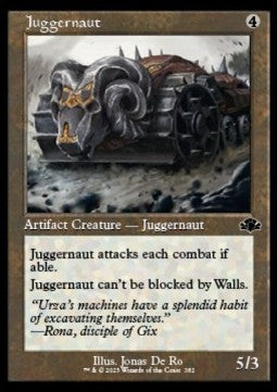 Juggernaut - Dominaria Remastered: Extras (Common) [382]