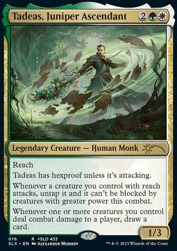 Tadeas, Juniper Ascendant - Universes Within (Rare) [16]