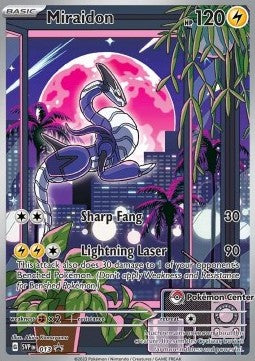 Miraidon - SV Black Star Promos (Promo) [SVP-013]