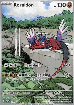 Koraidon - SV Black Star Promos (Promo) [014]