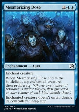 Mesmerizing Dose - Phyrexia: All Will Be One (Common) [62]