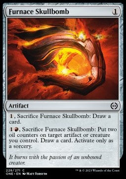 Furnace Skullbomb - Phyrexia: All Will Be One (Common) [228]