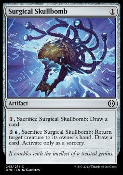 Surgical Skullbomb - Phyrexia: All Will Be One (Common) [243]