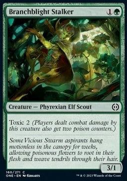 Branchblight Stalker - Phyrexia: All Will Be One (Common) [160]