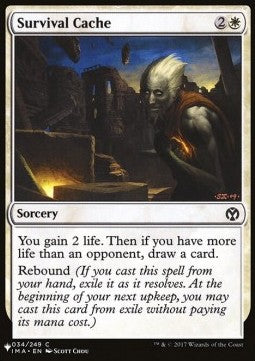 Survival Cache - The List (Common) [34]