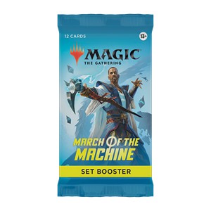 March of the Machine Set Booster - March of the Machine