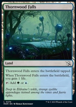 Thornwood Falls - March of the Machine (Common) [274]