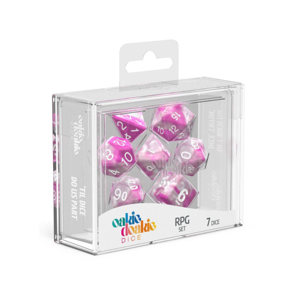 Würfelset RPG - Gemidice (7)