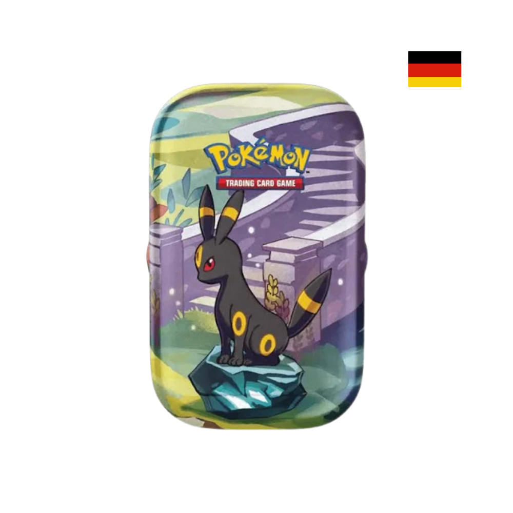 Prismatische Entwicklungen - Mini Tin "Nachtara"