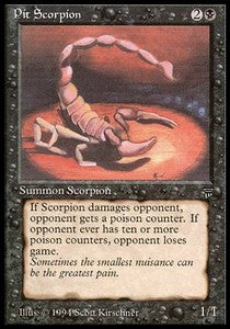 Pit Scorpion - Legends (Common)