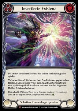 Invert Existence  (Regular) - History Pack 2 - Black Label (Majestic) [248]