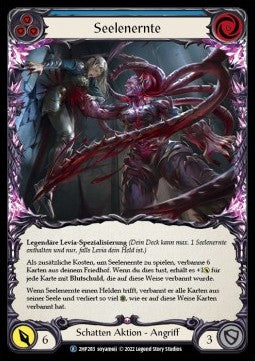 Soul Harvest (Regular) - History Pack 2 - Black Label (Rare) [283]