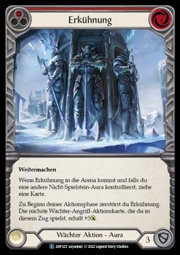 Embolden (Red) (Regular) - History Pack 2 - Black Label (Rare) [323]