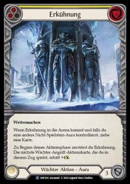 Embolden (Yellow) (Regular) - History Pack 2 - Black Label (Rare) [324]