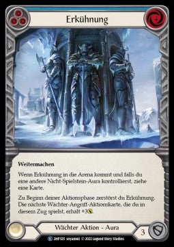 Embolden (Blue) (Regular) - History Pack 2 - Black Label (Rare) [325]