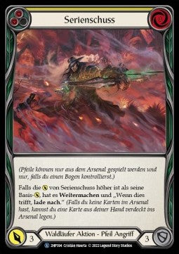 Bolt'n' Shot (Yellow) (Regular) - History Pack 2 - Black Label (Rare) [394]