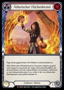 Aether Wildfire (Regular) - History Pack 2 - Black Label (Majestic) [430]