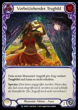 Passing Mirage (Regular) - History Pack 2 - Black Label (Rare) [453]