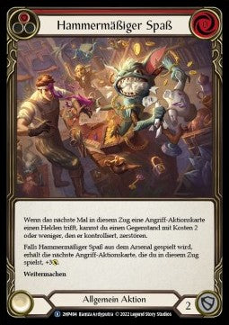 Smashing Good Time (Red) (Regular) - History Pack 2 - Black Label (Rare) [494]