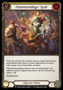 Smashing Good Time (Yellow) (Regular) - History Pack 2 - Black Label (Rare) [495]