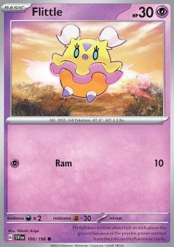 Flittle - Scarlet & Violet (Common) [100]