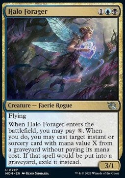 Halo Forager - March of the Machine (Uncommon) [227]