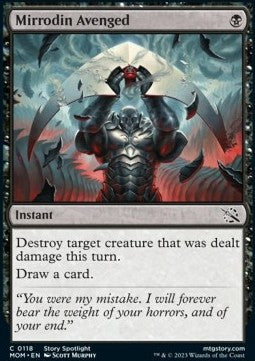 Mirrodin Avenged - March of the Machine (Common) [118]