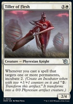 Tiller of Flesh - March of the Machine (Uncommon) [44]