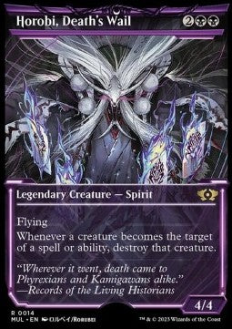 Horobi, Death's Wail (V.1) - Multiverse Legends (Rare) [14]