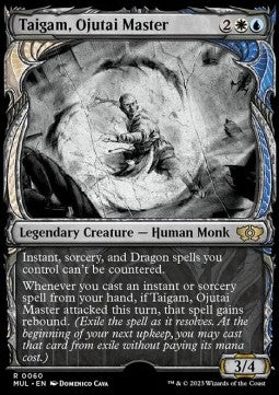 Taigam, Ojutai Master (V.1) - Multiverse Legends (Rare) [60]