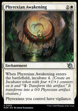 Phyrexian Awakening - March of the Machine (Uncommon) [30]