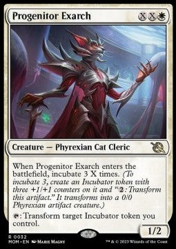 Progenitor Exarch
