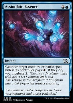 Assimilate Essence - March of the Machine (Common) [47]