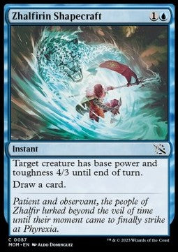 Zhalfirin Shapecraft - March of the Machine (Common) [87]