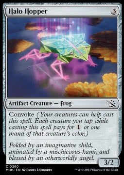 Halo Hopper - March of the Machine (Common) [260]