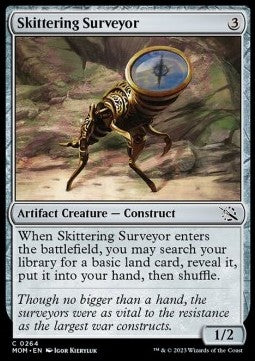 Skittering Surveyor - March of the Machine (Common) [264]